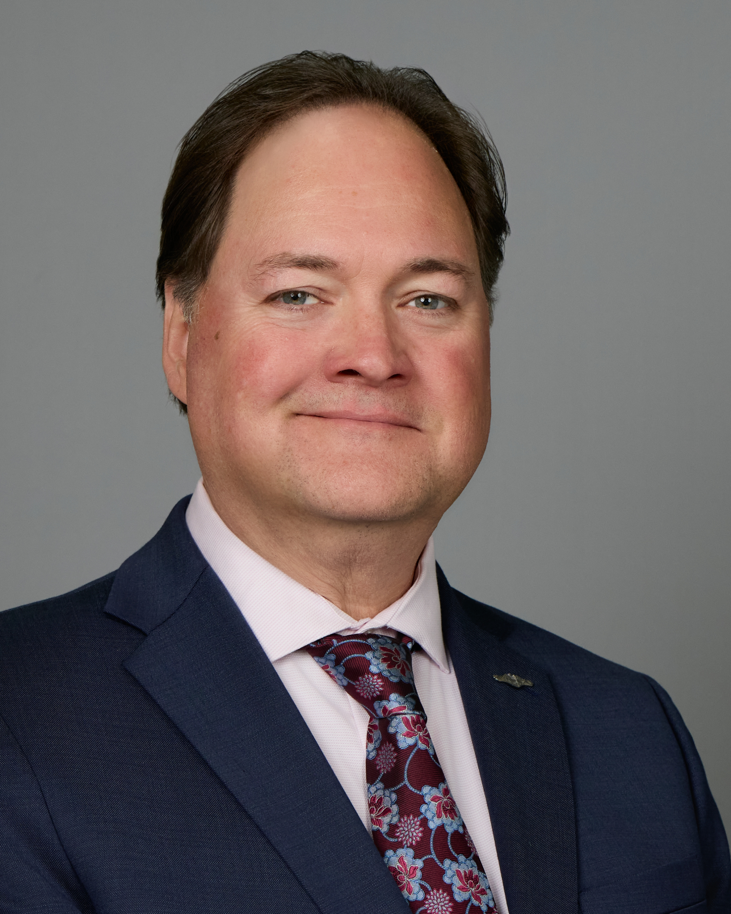 Dr. Darin Detwiler