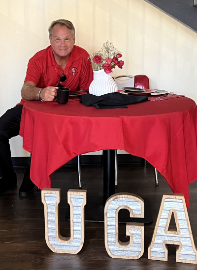 Hal King, Ph.D.